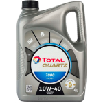 QUARTZ 7000 10W 40 SEMI SINTÉTICO