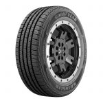 Neumático Goodyear WRANGLER FORTITUDE HT Cubierta 235/55 R17