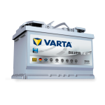 Bateria Varta 12V 100A Derecha -Alta-