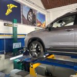 Alineación tren delantero camioneta Pick UP y SUV R17 en adelante