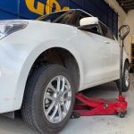 Servicio de Gomeria, Reparacion de Pinchadura