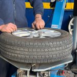 Servicio de Gomeria, Reparacion de Pinchadura SUV y Runflat